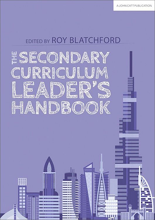 Produktbild: The Secondary Curriculum Leader's Handbook
