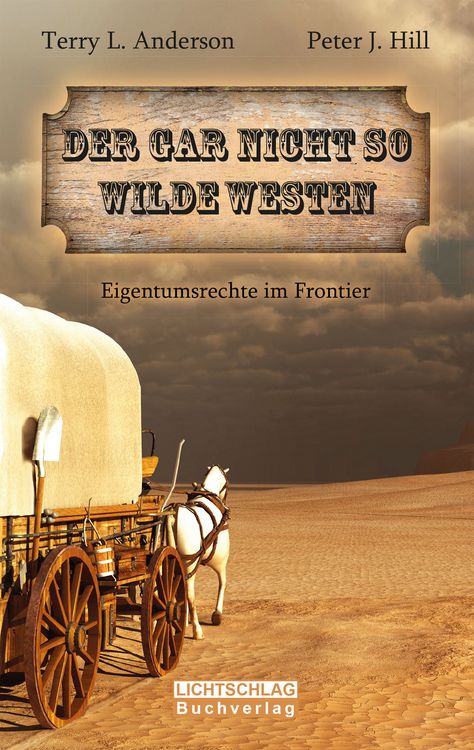 Produktbild: Der gar nicht so Wilde Westen