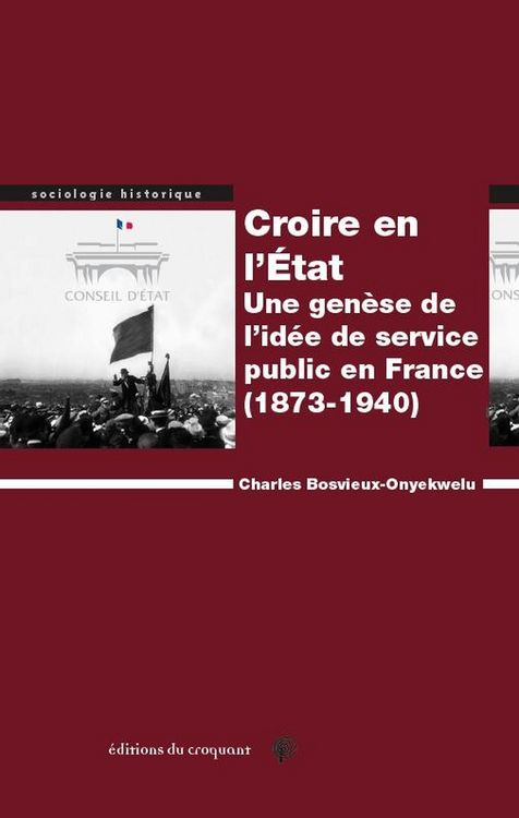 Produktbild: Croire en etat genese de idee