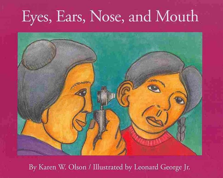 Produktbild: Olson, K: Eyes Ears Nose & Mouth