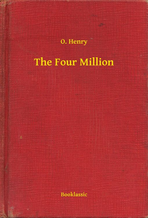 Produktbild: The Four Million