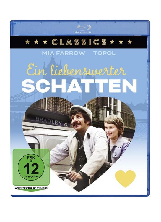 Produktbild: Ein liebenswerter Schatten (Follow Me! / The Public Eye)