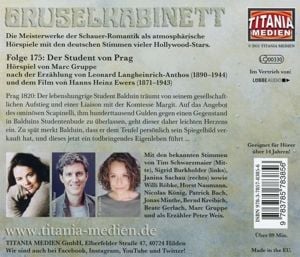 Produktbild: Gruselkabinett - Folge 175