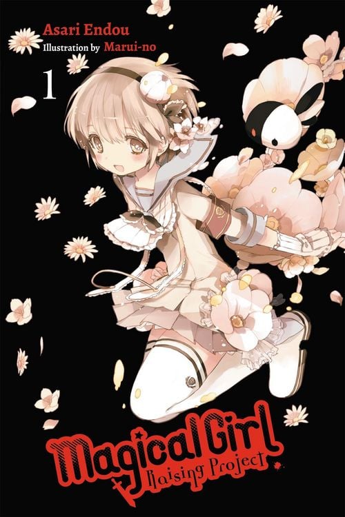 Produktbild: Magical Girl Raising Project, Vol. 1 (Light Novel)