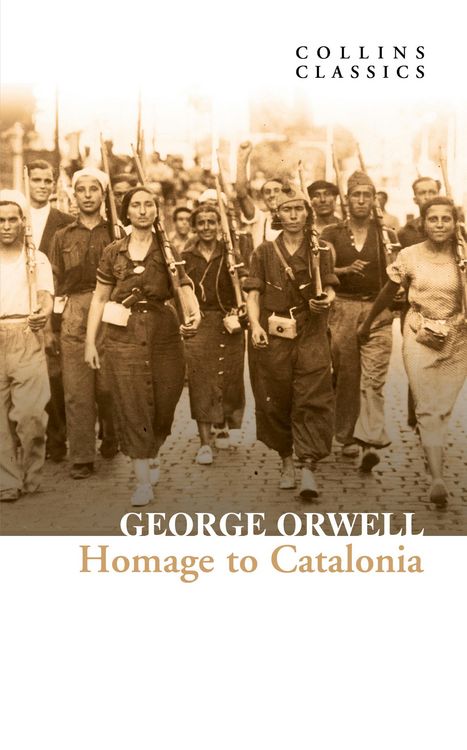 Produktbild: Homage to Catalonia