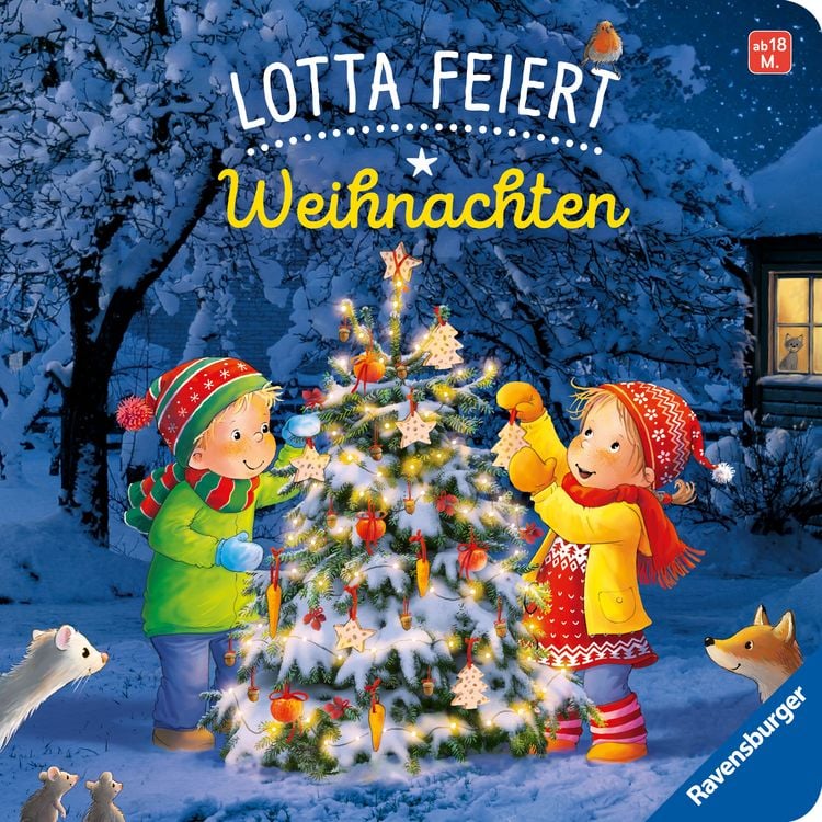 Produktbild: Lotta feiert Weihnachten