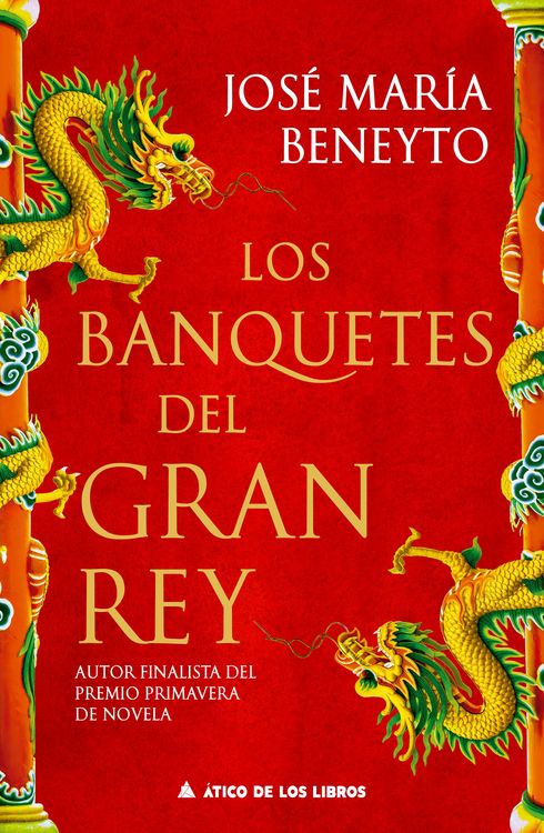 Produktbild: Los banquetes del Gran Rey