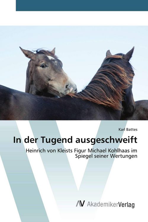 Produktbild: In der Tugend ausgeschweift