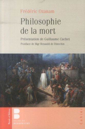 Produktbild: Philosophie de la mort : et autres textes