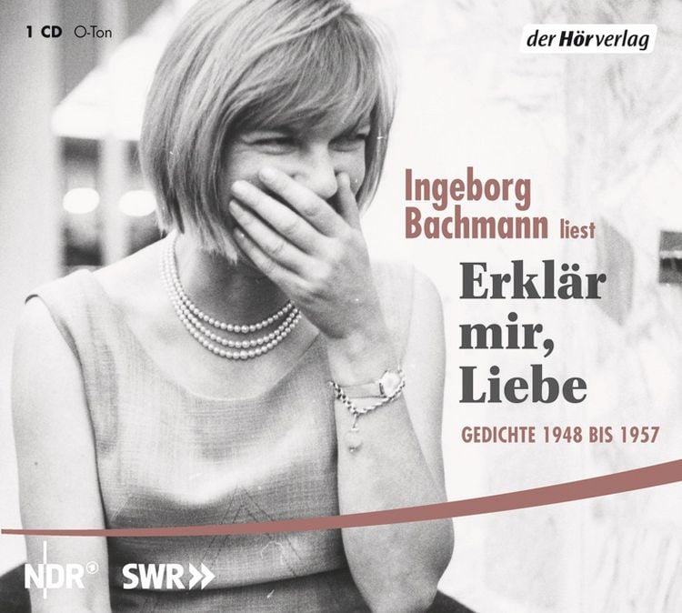 Produktbild: Erkl&auml;r mir, Liebe