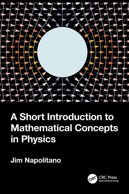 Produktbild: A Short Introduction to Mathematical Concepts in Physics