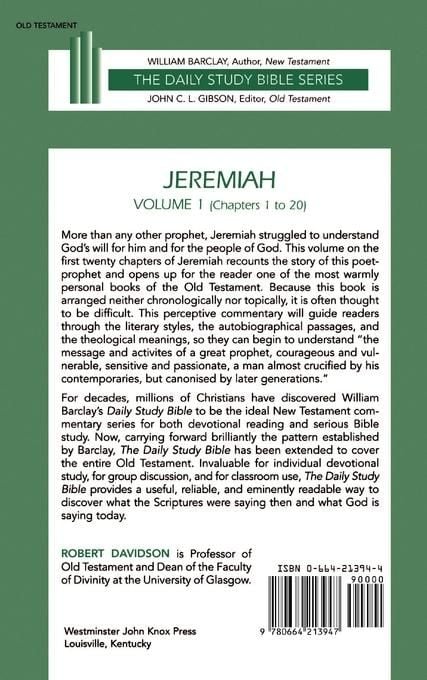Produktbild: Jeremiah
