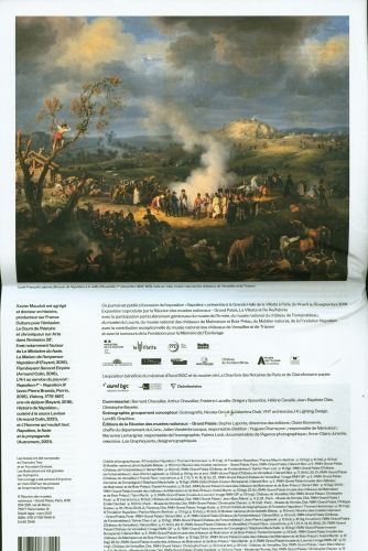 Produktbild: Napol&eacute;on : journal de l'exposition
