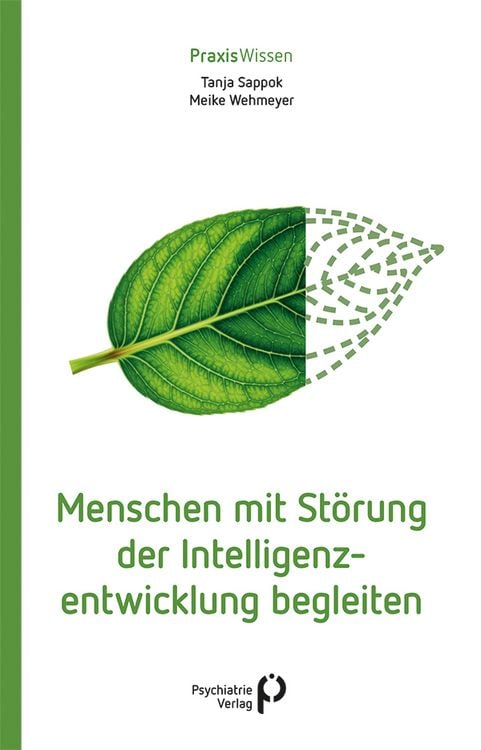Produktbild: Menschen mit St&ouml;rung der Intelligenzentwicklung begleiten