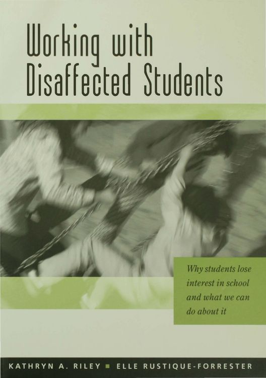 Produktbild: Working with Disaffected Students