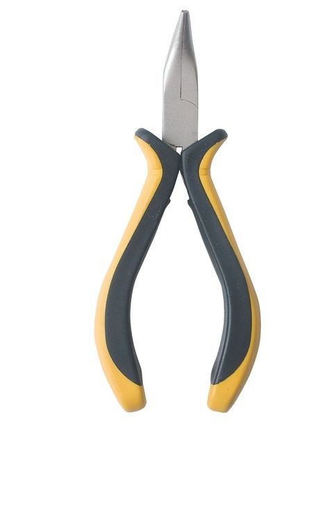 Produktbild: PEBARO 254S - Pr&auml;zisions-Seitenschneider, Soft Grip, 130 mm