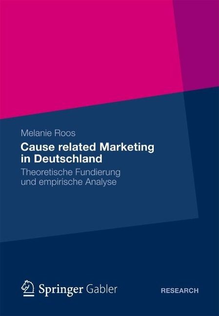 Produktbild: Cause related Marketing in Deutschland