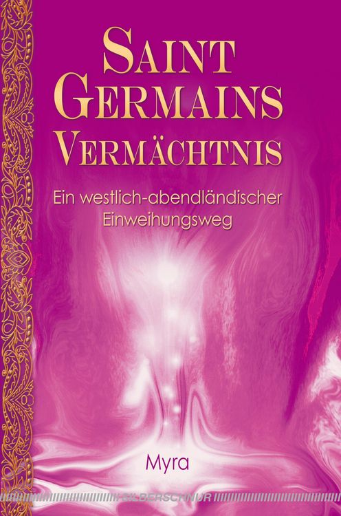 Produktbild: Saint Germains Verm&auml;chtnis