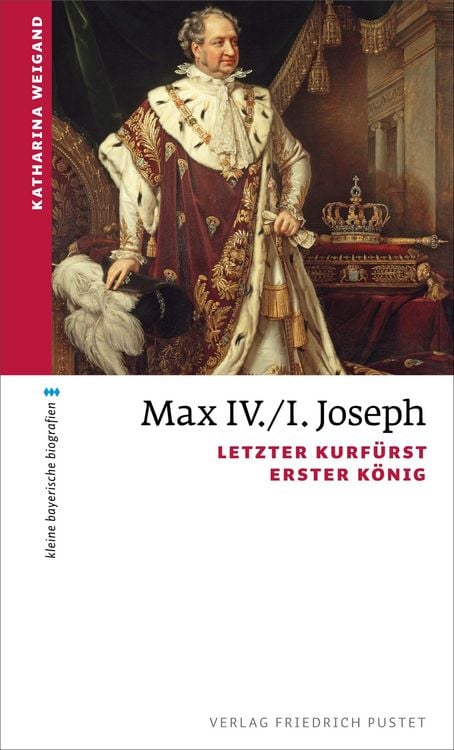 Produktbild: Max IV./I. Joseph