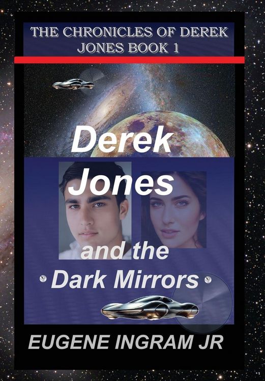 Produktbild: Derek Jones and the Dark Mirrors