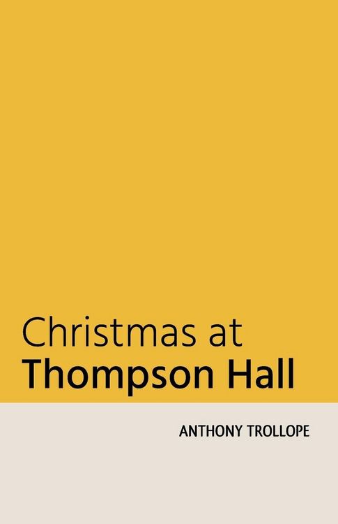 Produktbild: Christmas at Thompson Hall