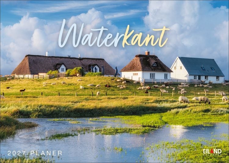 Produktbild: Waterkant Kalender 2027