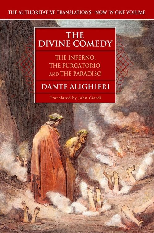 Produktbild: The Divine Comedy