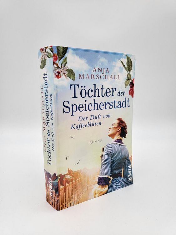 Produktbild: T&ouml;chter der Speicherstadt &ndash; Der Duft von Kaffeebl&uuml;ten