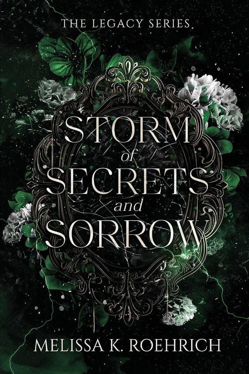 Produktbild: Storm of Secrets and Sorrow