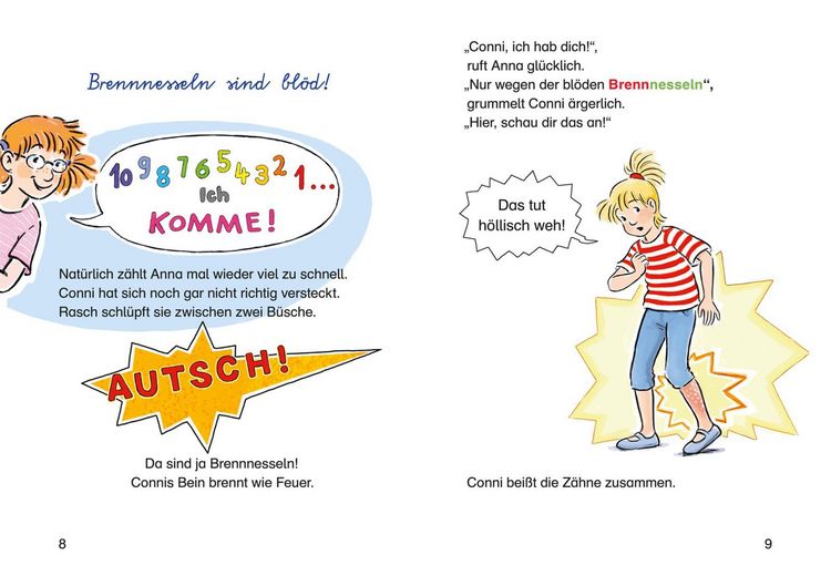 Produktbild: Lesen lernen mit Conni: Conni und die Schultiere