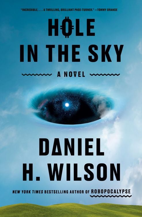 Produktbild: Hole in the Sky