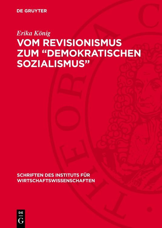 Produktbild: Vom Revisionismus zum &bdquo;Demokratischen Sozialismus&ldquo;