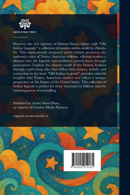 Produktbild: Old Indian Legends