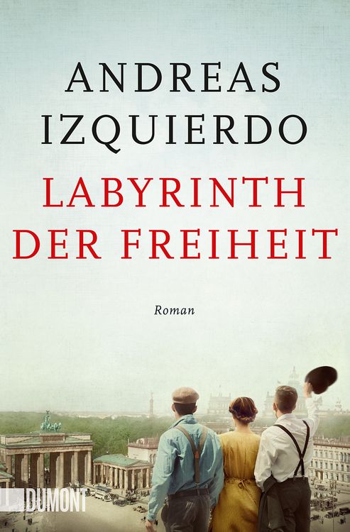 Produktbild: Labyrinth der Freiheit