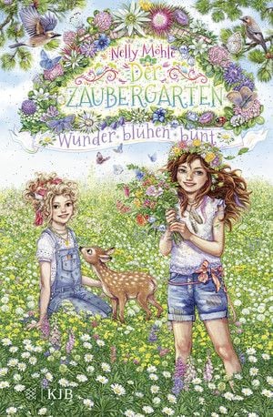 Bild vom Artikel Der Zaubergarten – Wunder blühen bunt vom Autor Nelly Möhle