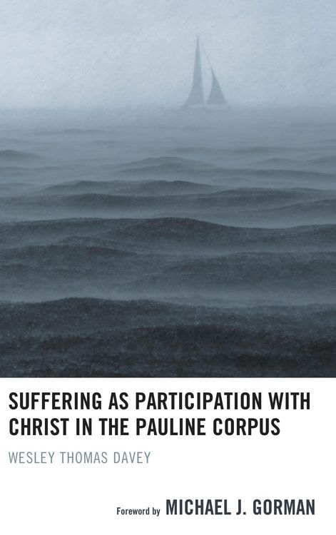 Produktbild: Suffering as Participation with Christ in the Pauline Corpus