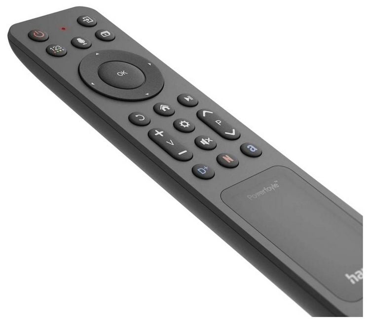 Produktbild: Hama Samsung Fernbedienung Schwarz