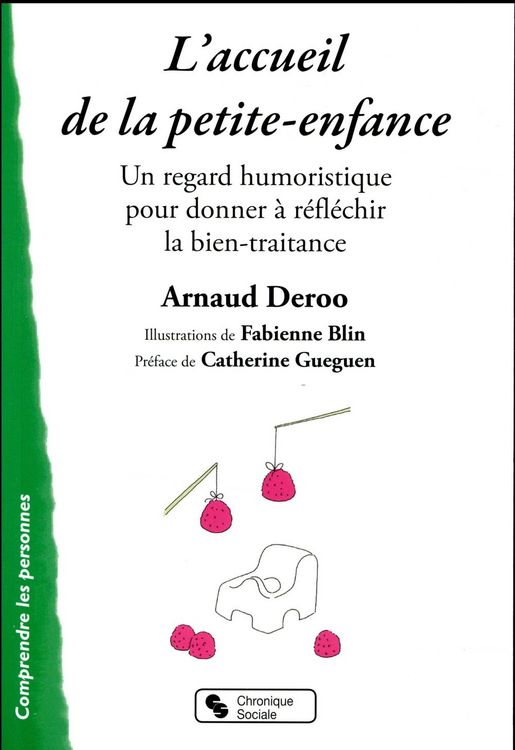 Produktbild: L'accueil de la petite-enfance
