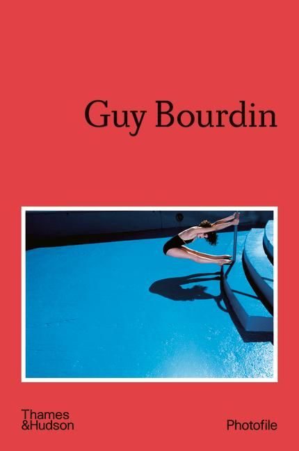 Produktbild: Guy Bourdin (Photofile)