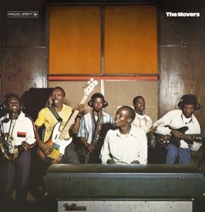 Produktbild: The Movers - Vol. 1 (1970-1976)