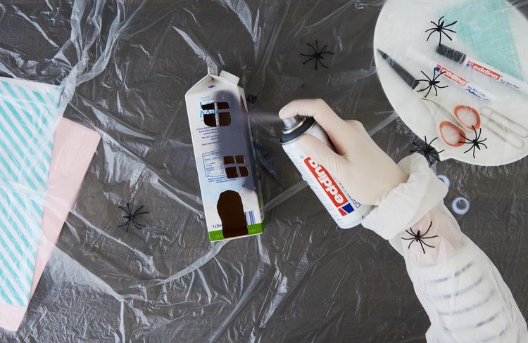 Produktbild: 5200 Permanent Spray, neonorange, 200ml Premium Acryllack