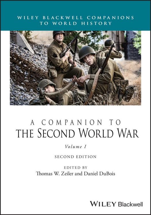 Produktbild: A Companion to the Second World War