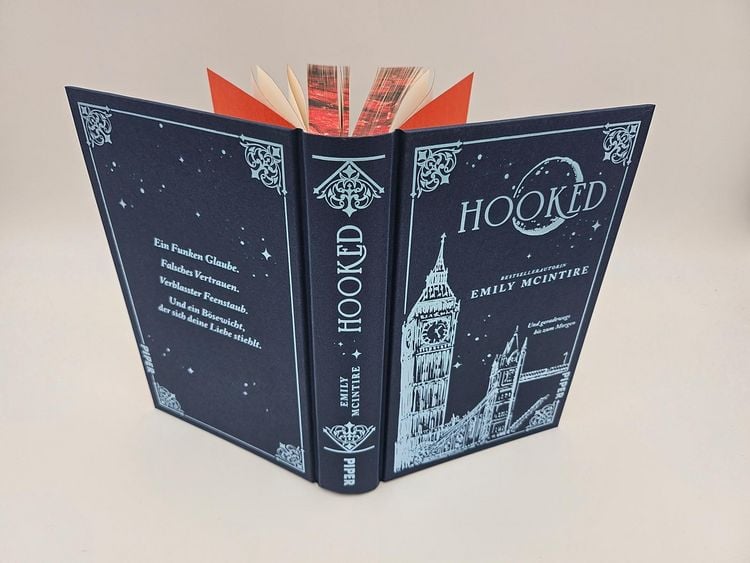 Produktbild: Hooked (Sonderausgabe)