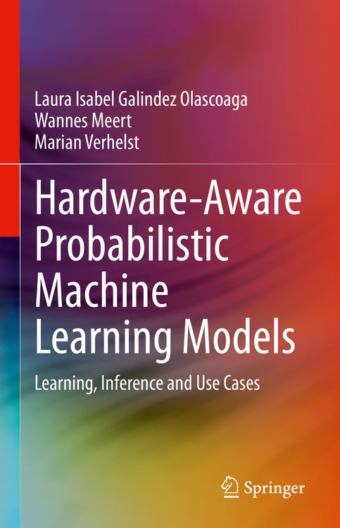 Produktbild: Hardware-Aware Probabilistic Machine Learning Models