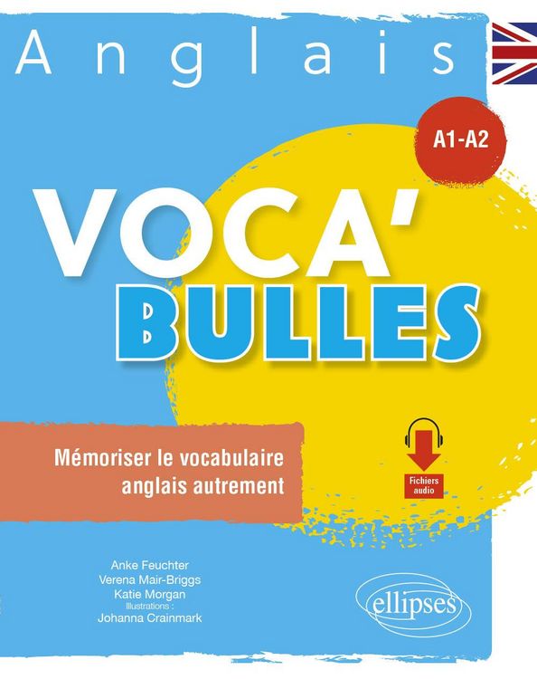 Produktbild: Anglais Voca'Bulles - A1-A2