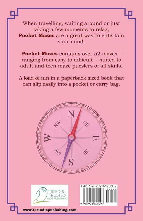Produktbild: Pocket Mazes - Volume 11