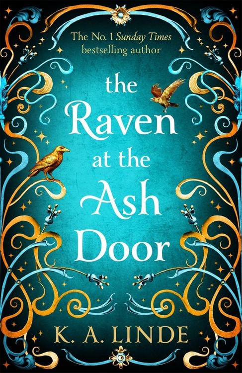 Produktbild: The Raven at the Ash Door