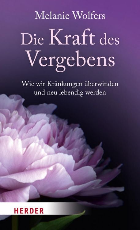 Produktbild: Die Kraft des Vergebens