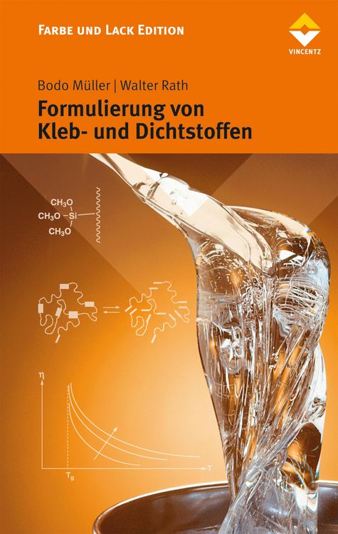 Produktbild: Formulierung von Kleb- und Dichtstoffen