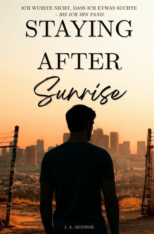 Produktbild: Staying After Sunrise